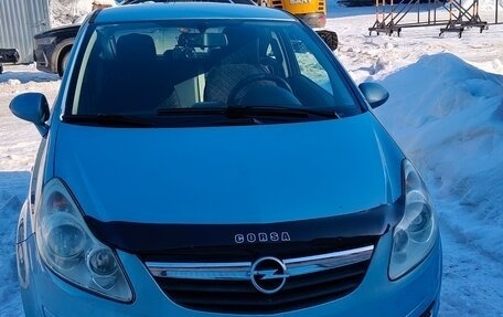 Opel Corsa D, 2008 год, 247 000 рублей, 2 фотография