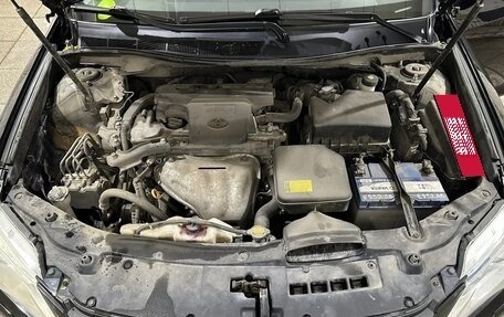 Toyota Camry, 2012 год, 1 500 000 рублей, 11 фотография