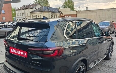 BMW X5, 2022 год, 11 000 000 рублей, 5 фотография