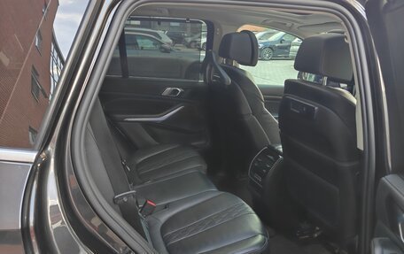 BMW X5, 2022 год, 11 000 000 рублей, 9 фотография