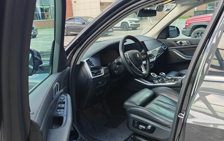 BMW X5, 2022 год, 11 000 000 рублей, 15 фотография