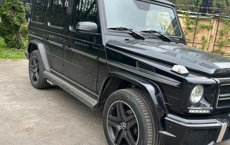 Mercedes-Benz G-Класс W463 рестайлинг _ii, 2015 год, 7 500 000 рублей, 6 фотография