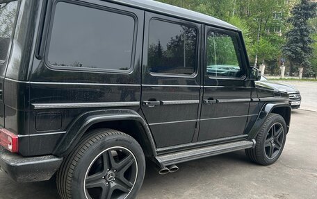 Mercedes-Benz G-Класс W463 рестайлинг _ii, 2015 год, 7 500 000 рублей, 5 фотография