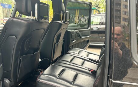 Mercedes-Benz G-Класс W463 рестайлинг _ii, 2015 год, 7 500 000 рублей, 8 фотография