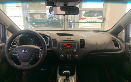 KIA Cerato III, 2015 год, 1 200 500 рублей, 11 фотография