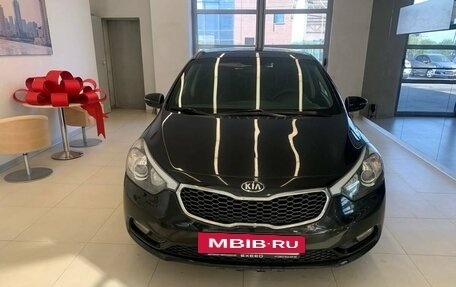 KIA Cerato III, 2015 год, 1 200 500 рублей, 2 фотография