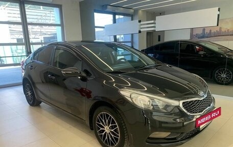 KIA Cerato III, 2015 год, 1 200 500 рублей, 3 фотография
