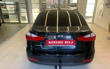 KIA Cerato III, 2015 год, 1 200 500 рублей, 5 фотография