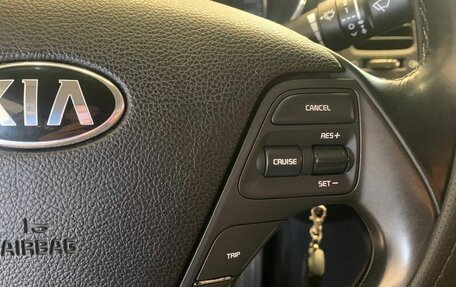 KIA Cerato III, 2015 год, 1 200 500 рублей, 17 фотография