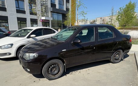 Fiat Albea I рестайлинг, 2011 год, 330 000 рублей, 3 фотография