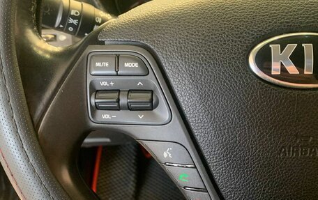 KIA Cerato III, 2015 год, 1 200 500 рублей, 16 фотография