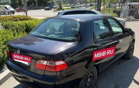 Fiat Albea I рестайлинг, 2011 год, 330 000 рублей, 4 фотография