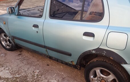 Nissan March II, 1993 год, 85 000 рублей, 4 фотография