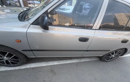 Hyundai Accent II, 2007 год, 370 000 рублей, 11 фотография