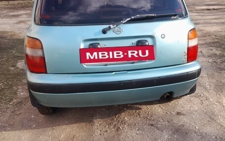 Nissan March II, 1993 год, 85 000 рублей, 2 фотография