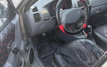 Hyundai Accent II, 2007 год, 370 000 рублей, 15 фотография