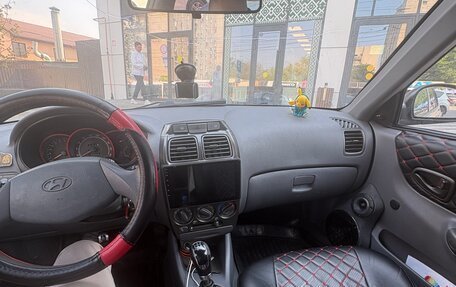 Hyundai Accent II, 2007 год, 370 000 рублей, 24 фотография