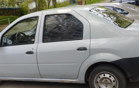Renault Logan I, 2007 год, 190 000 рублей, 4 фотография