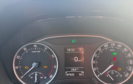 Skoda Octavia, 2012 год, 1 230 000 рублей, 13 фотография