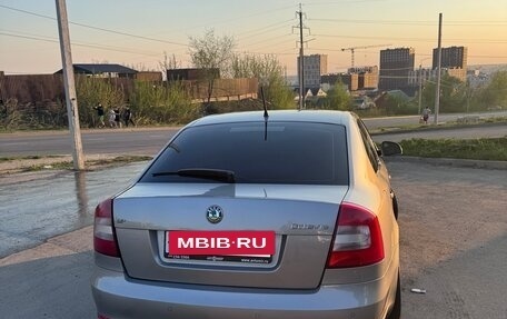 Skoda Octavia, 2012 год, 1 230 000 рублей, 5 фотография