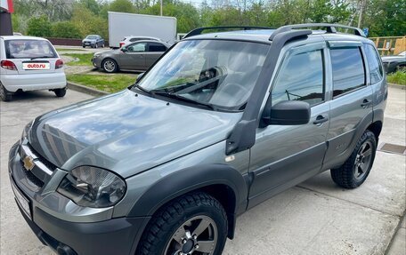 Chevrolet Niva I рестайлинг, 2019 год, 795 000 рублей, 2 фотография
