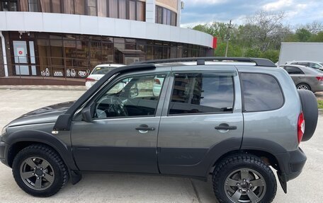 Chevrolet Niva I рестайлинг, 2019 год, 795 000 рублей, 4 фотография