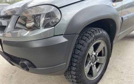 Chevrolet Niva I рестайлинг, 2019 год, 795 000 рублей, 7 фотография