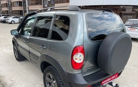 Chevrolet Niva I рестайлинг, 2019 год, 795 000 рублей, 5 фотография