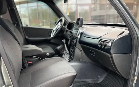 Chevrolet Niva I рестайлинг, 2019 год, 795 000 рублей, 15 фотография