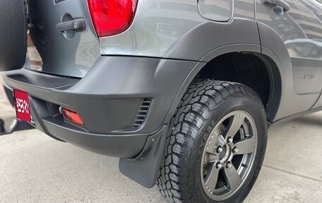 Chevrolet Niva I рестайлинг, 2019 год, 795 000 рублей, 9 фотография