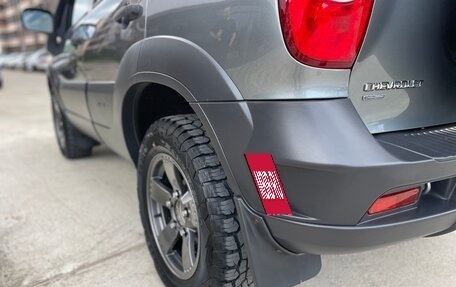 Chevrolet Niva I рестайлинг, 2019 год, 795 000 рублей, 10 фотография