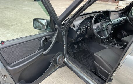 Chevrolet Niva I рестайлинг, 2019 год, 795 000 рублей, 17 фотография