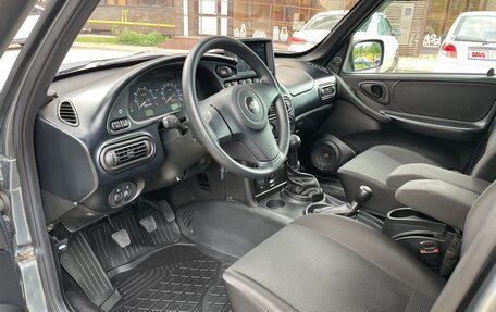 Chevrolet Niva I рестайлинг, 2019 год, 795 000 рублей, 18 фотография