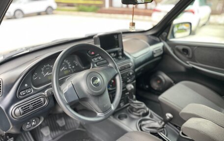 Chevrolet Niva I рестайлинг, 2019 год, 795 000 рублей, 21 фотография