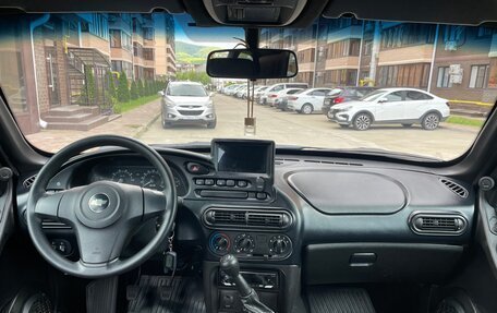 Chevrolet Niva I рестайлинг, 2019 год, 795 000 рублей, 19 фотография