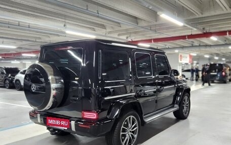 Mercedes-Benz G-Класс W463 рестайлинг _iii, 2025 год, 20 968 000 рублей, 4 фотография