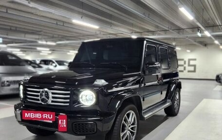 Mercedes-Benz G-Класс W463 рестайлинг _iii, 2025 год, 20 968 000 рублей, 2 фотография