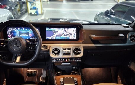 Mercedes-Benz G-Класс W463 рестайлинг _iii, 2025 год, 20 968 000 рублей, 13 фотография
