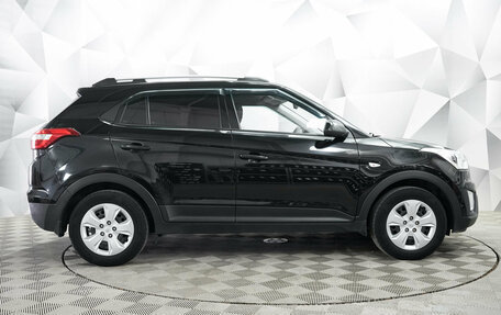 Hyundai Creta I рестайлинг, 2019 год, 1 599 000 рублей, 6 фотография