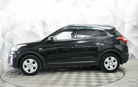Hyundai Creta I рестайлинг, 2019 год, 1 599 000 рублей, 2 фотография
