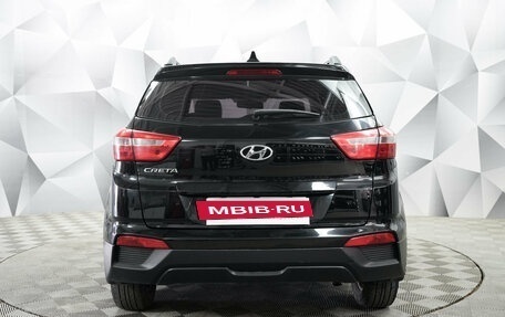 Hyundai Creta I рестайлинг, 2019 год, 1 599 000 рублей, 4 фотография