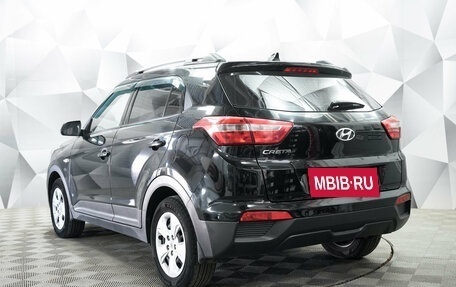 Hyundai Creta I рестайлинг, 2019 год, 1 599 000 рублей, 3 фотография