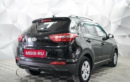 Hyundai Creta I рестайлинг, 2019 год, 1 599 000 рублей, 5 фотография