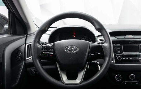 Hyundai Creta I рестайлинг, 2019 год, 1 599 000 рублей, 14 фотография