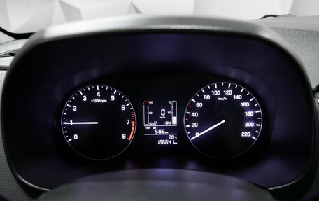 Hyundai Creta I рестайлинг, 2019 год, 1 599 000 рублей, 15 фотография