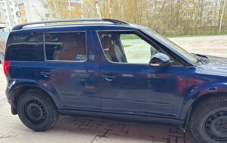 Skoda Yeti I рестайлинг, 2010 год, 540 000 рублей, 3 фотография