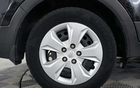 Hyundai Creta I рестайлинг, 2019 год, 1 599 000 рублей, 9 фотография