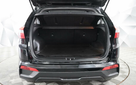 Hyundai Creta I рестайлинг, 2019 год, 1 599 000 рублей, 20 фотография