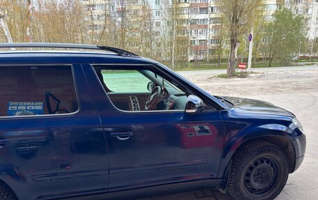 Skoda Yeti I рестайлинг, 2010 год, 540 000 рублей, 4 фотография