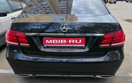 Mercedes-Benz E-Класс, 2015 год, 1 985 000 рублей, 4 фотография